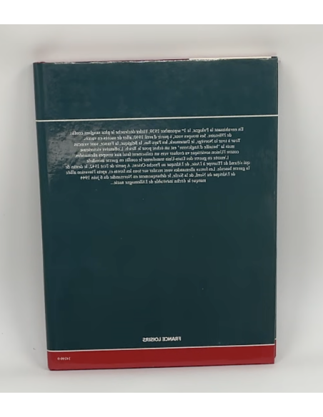 copy of Boek "Dagen van Oorlog"