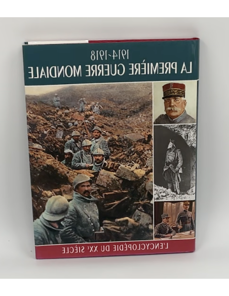 copy of Boek "Dagen van Oorlog"