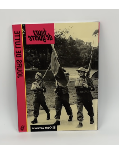 copy of Boek "Dagen van Oorlog"