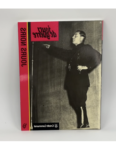 copy of Boek "Dagen van Oorlog"