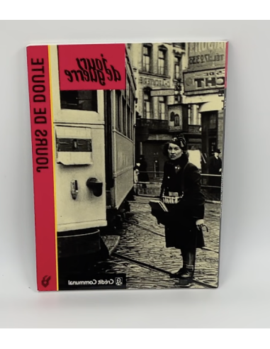 copy of Boek "Dagen van Oorlog"