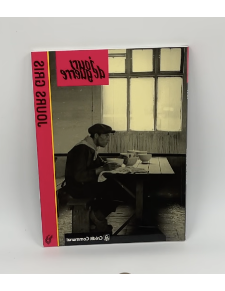 copy of Boek "Dagen van Oorlog"
