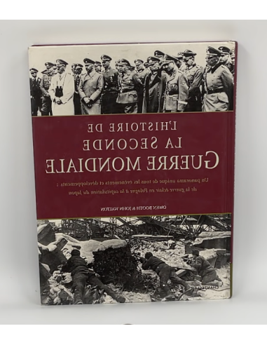 copy of Boek "Dagen van Oorlog"