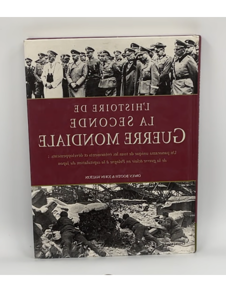 copy of Boek "Dagen van Oorlog"