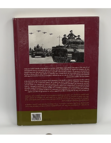 copy of Boek "Dagen van Oorlog"