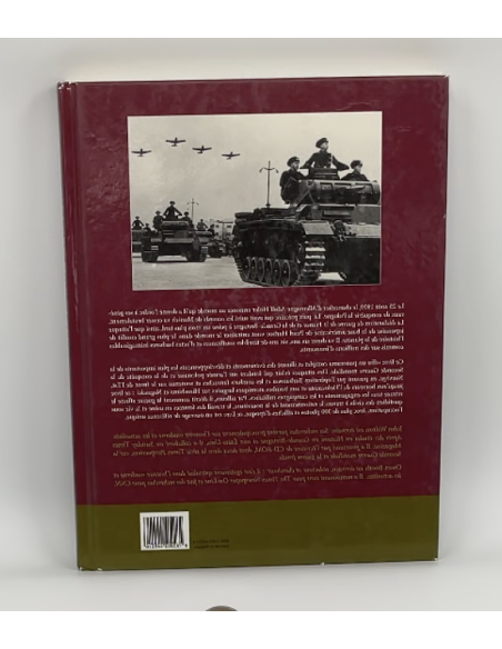copy of Boek "Dagen van Oorlog"