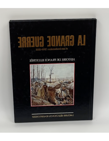 copy of Boek "Dagen van Oorlog"
