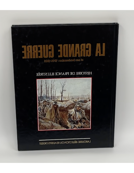 copy of Boek "Dagen van Oorlog"