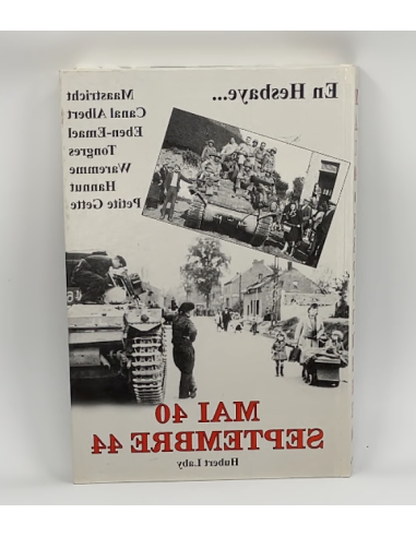 copy of Boek "Dagen van Oorlog"