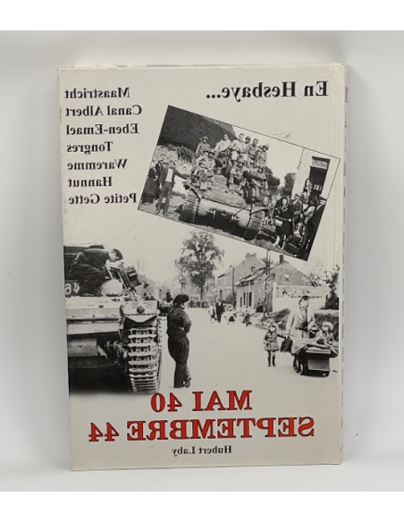 copy of Boek "Dagen van Oorlog"