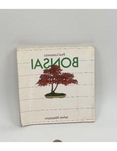 Boek "Bonsai"