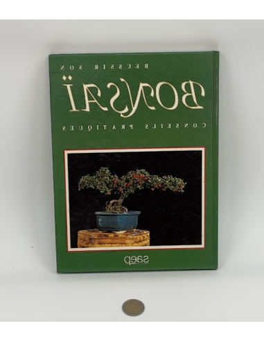 copy of Boek "Bonsai"