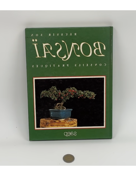 copy of Boek "Bonsai"
