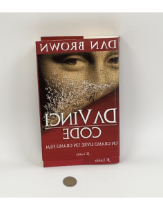 Livre "Davinci code"