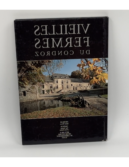 "Vielles fermes du Condroz"