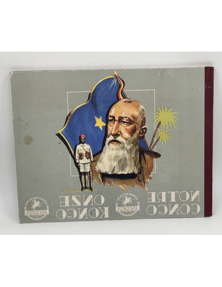 Livre "Notre Congo"