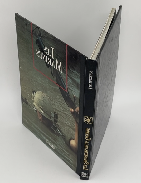 Livre "Les marines"