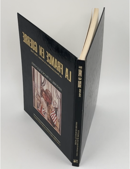 Livre "La France en guerre"