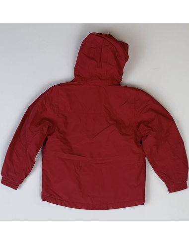 Quechua "veste enfant rouge"