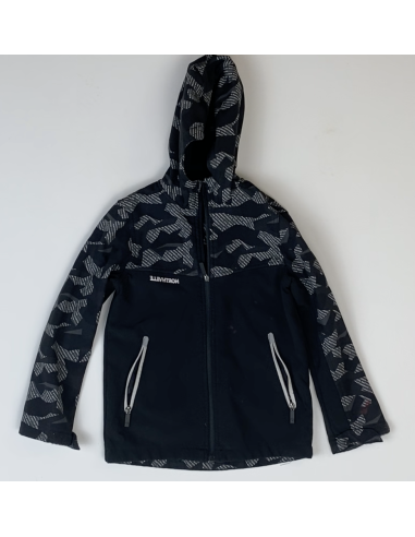 copy of Quechua "veste enfant rouge"