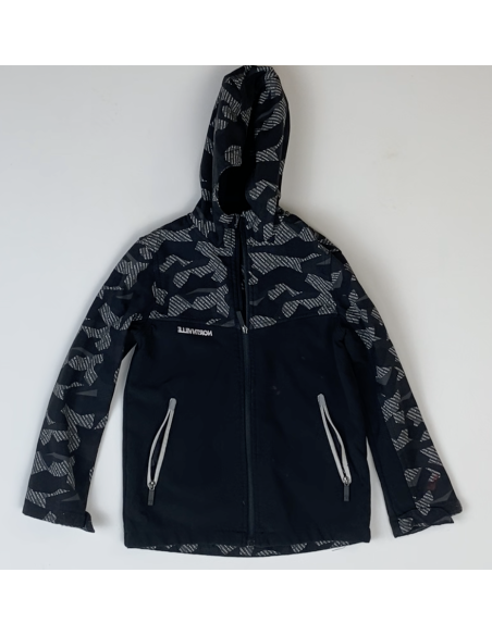 copy of Quechua "veste enfant rouge"