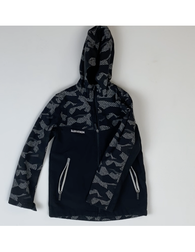 copy of Quechua "veste enfant rouge"