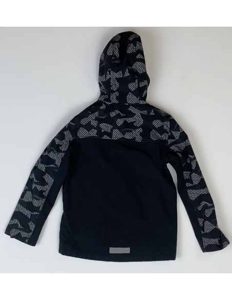 copy of Quechua "veste enfant rouge"