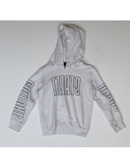 Urban Wave - sweat à capuche