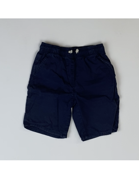 Kiabi - short enfant  bleu marine