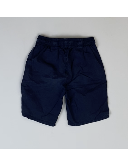 Kiabi - short enfant  bleu marine