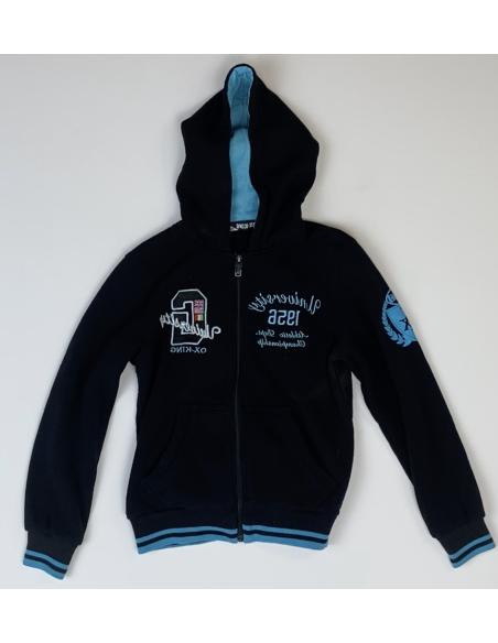 Ox-King sweat a capuche