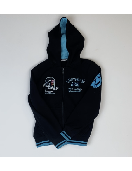 Ox-King sweat a capuche