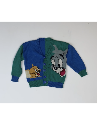 Gillet enfant laine