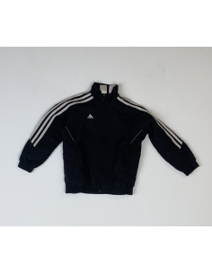Adidas - Gillet enfant noir