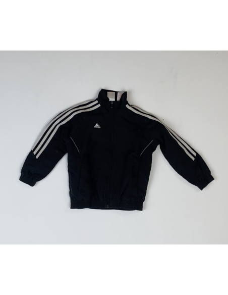 Adidas - Gillet enfant noir