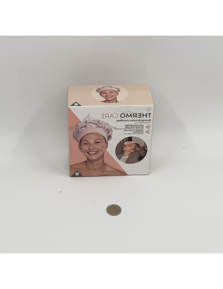 Thermo care - bonnet de soins chauffant