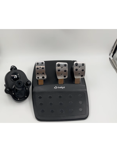 Logitech - kit de conduite