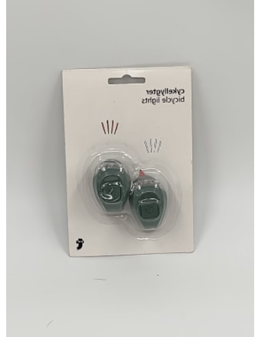 Lumière vélo lots de 2