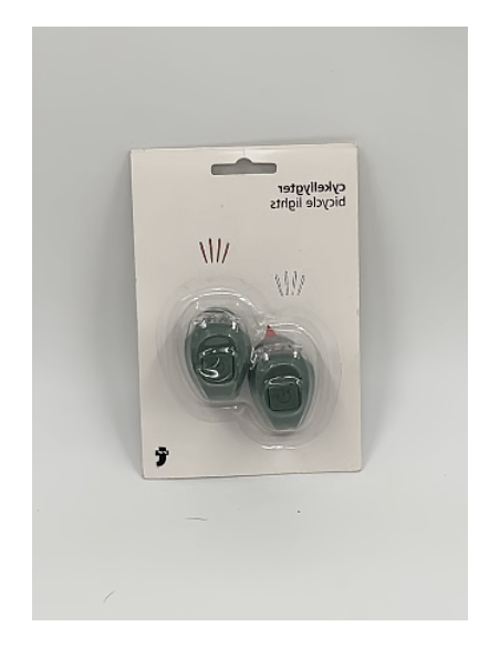 Lumière vélo lots de 2