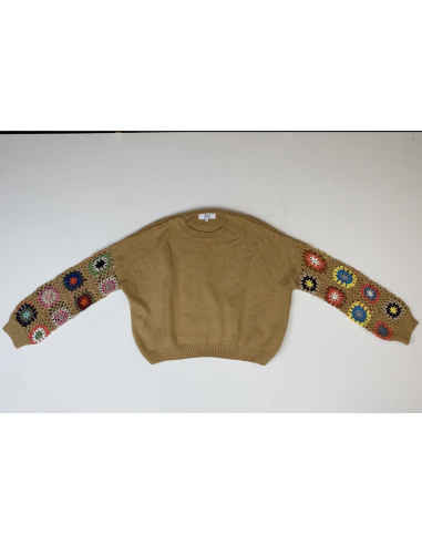 J.S Millenium - pull beige