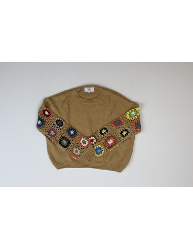 J.S Millenium - pull beige