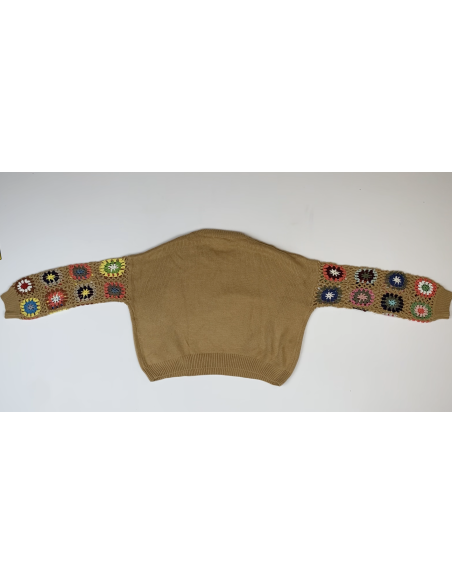 J.S Millenium - pull beige