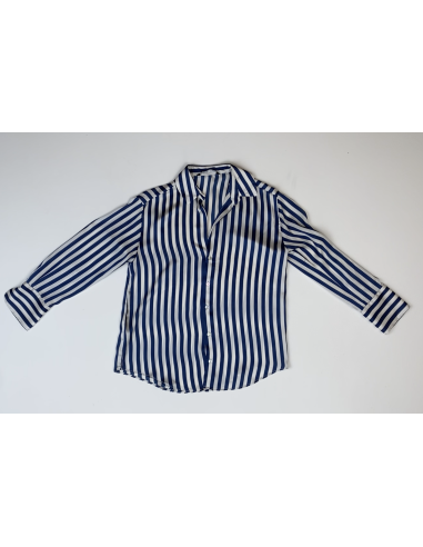 Zara - chemisier ligné