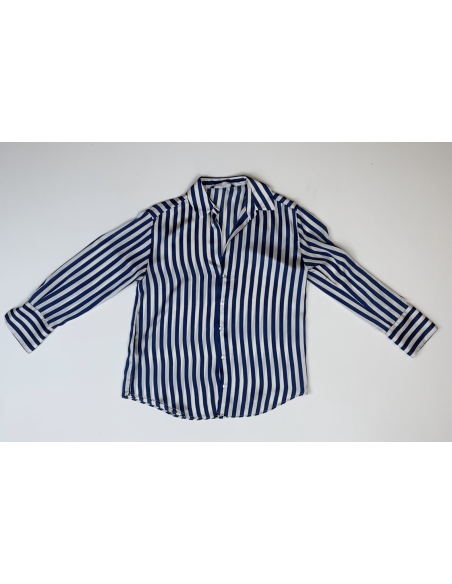 Zara - chemisier ligné