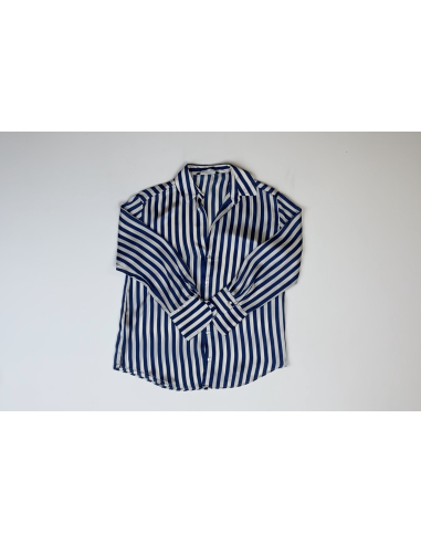 Zara - chemisier ligné