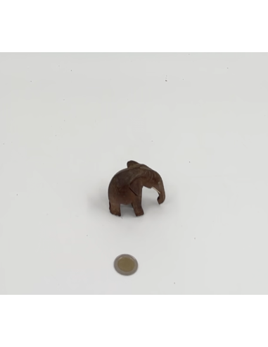 Statue éléphant