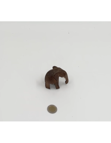 Statue éléphant