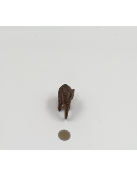 Statue éléphant