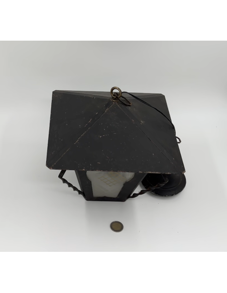 Suspension lustre