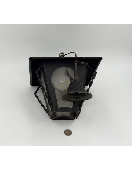 Suspension lustre